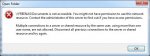 FreeNAS Access Issue - Open Folder Dialog.JPG