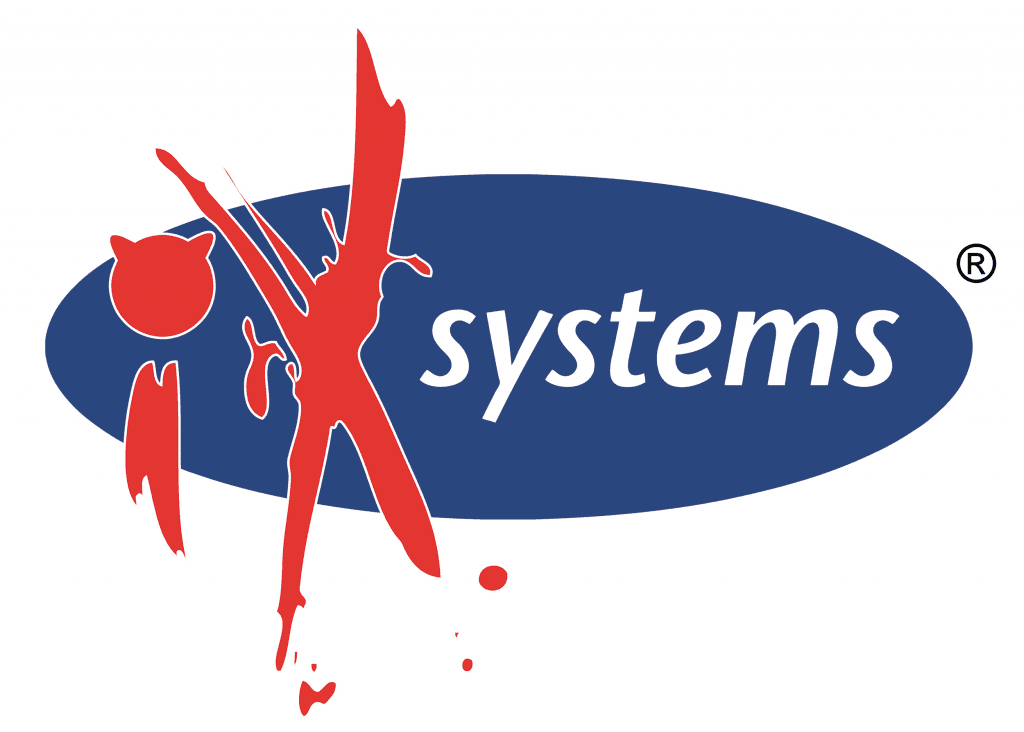 New iXsystems Logo