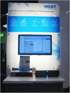 Are you ready for economical enterprise VM storage? See TrueNAS at VMworld! (Booth 316)