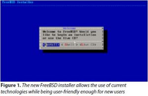Deploying an Office Server In FreeBSD, With File Sharing and E-mail
