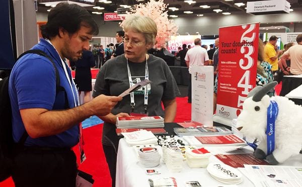 OSCON 2016 Recap