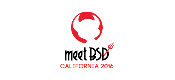 One More Week Until MeetBSD California 2016!