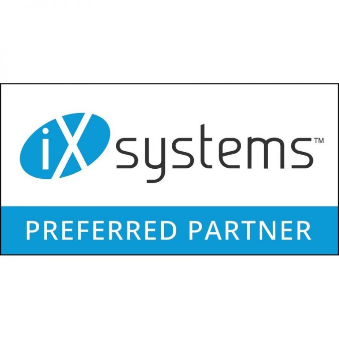 iXsystems Storage Now Available On GSA Schedule