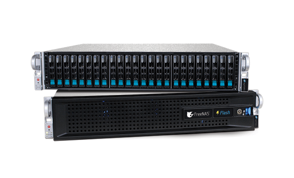 10TB of All-Flash for Under $10K: All-Flash Storage is Within Reach for SMBs
