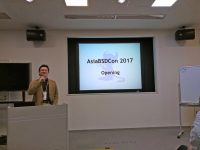 iXsystems Attends AsiaBSDCon 2017