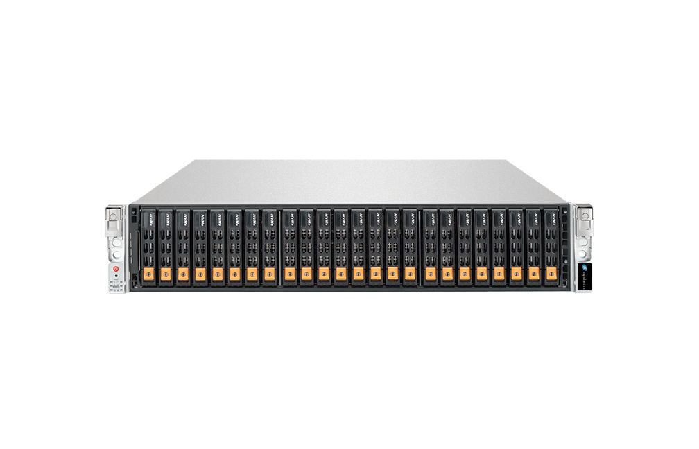 iXsystems Unleashes Servers Built On New Intel® Xeon® Scalable Processors