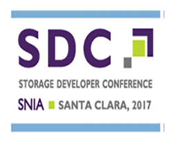 SNIA SDC 2017: 20 Years and Still Going Strong