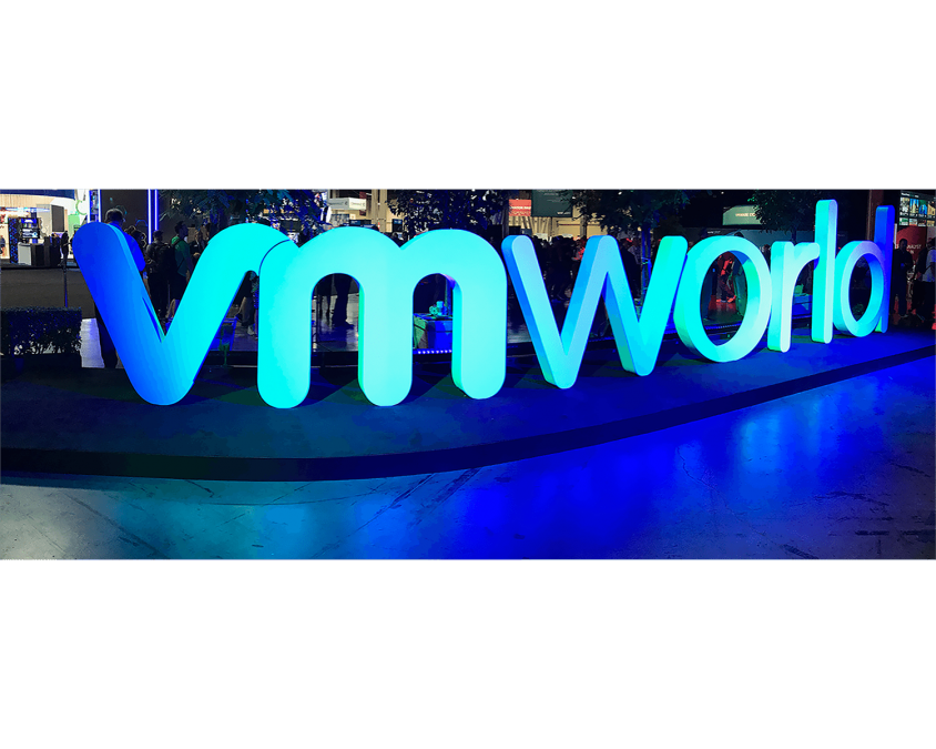 VMworld 2017 Wrap Up Post