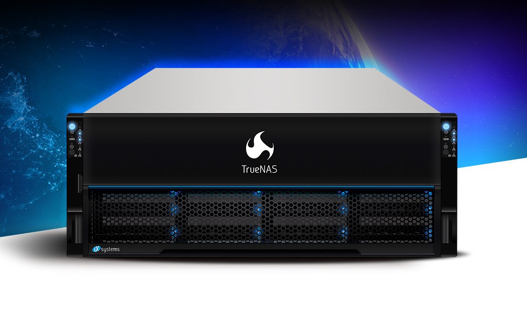 TrueNAS MSeries What's New iXsystems, Inc. Enterprise Storage