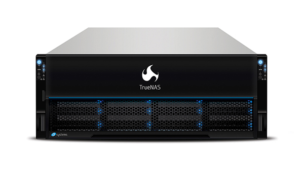 iXsystems Sets Sail with new TrueNAS