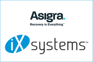 Asigra and iXsystems Unveil New-Gen Backup Appliance at VMWorld