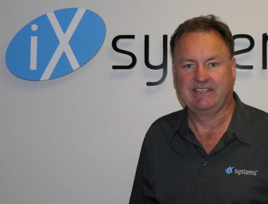Silicon Valley Veteran Morgan Littlewood Joins iXsystems as Senior Vice President, Product Management and Business Development