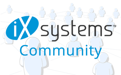 The New iXsystems.com Experience