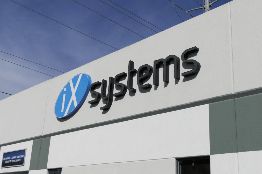 iXsystems Charges into 2019 With Sustained 50% Growth in TrueNAS and FreeNAS Revenues