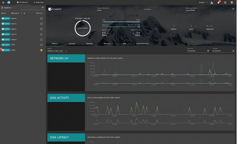 iXsystems Announces TrueCommand Multi-FreeNAS and TrueNAS Management