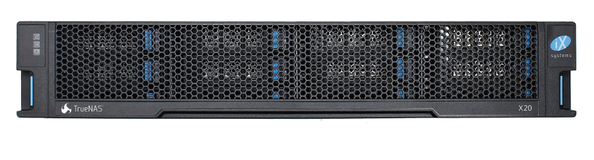 iXsystems Recertifies TrueNAS X-Series and M-Series for VMware