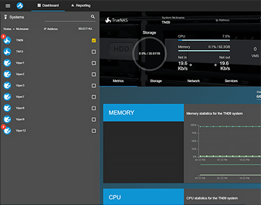 iXsystems Releases TrueCommand 1.0