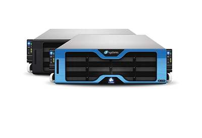 iXsystems Upgrades its Open Source NAS With TrueCommand