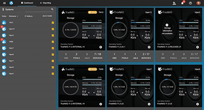 iXsystems Releases TrueCommand 1.0