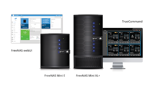 New FreeNAS Mini Entry-Level & High-End Models Unveiled by iXsystems