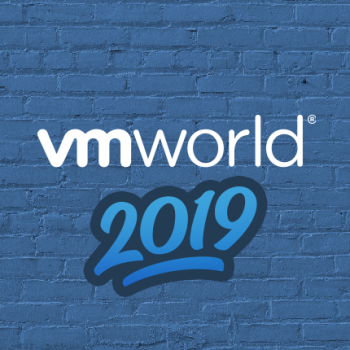 Make your mark with TrueNAS at VMworld!