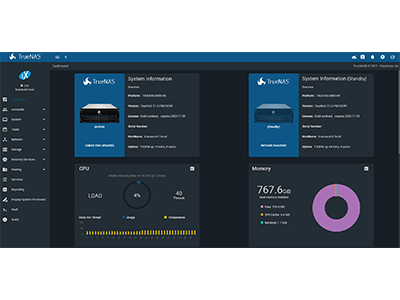 Latest TrueNAS and FreeNAS Release Delivers Wizards, Plugins, and Accelerated Replication