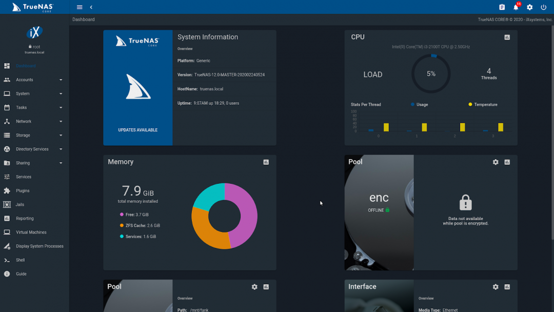 FreeNAS and TrueNAS Are Merging (Open Source Operating Systems for Network-Attached-Storage)