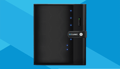 iXsystems Launches Professional-Grade Storage for the Edge with TrueNAS Mini X