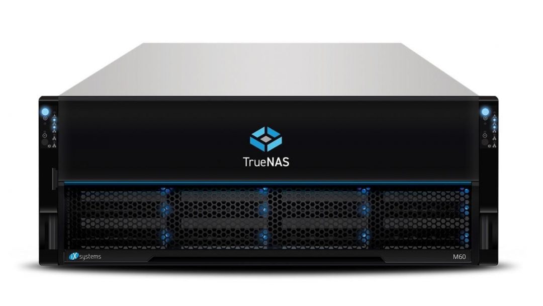 iXsystems TrueNAS M60 Recognized as SDC Awards Storage Hardware Innovation of the Year Finalist