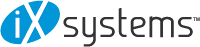 iXsystems Logo