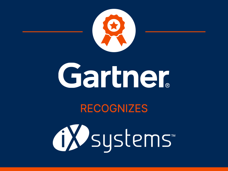 iXsystems Recognized for Open Source Storage in Two 2021 Gartner® Reports  