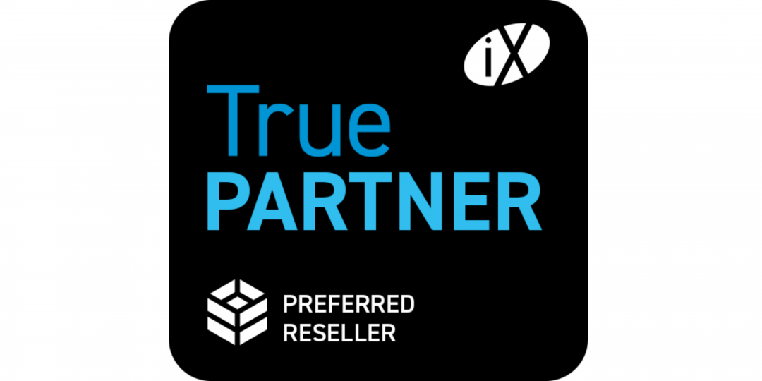 iXsystems TruePartner Channel Program