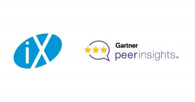 iXsystems Acknowledged by Customers on Gartner® Peer Insights™ Ratings and Reviews Platform with 4.8 of 5 Stars for TrueNAS Enterprise