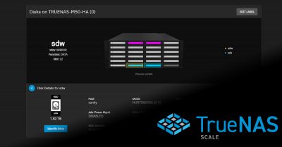 iXsystems Introduces Second Major Update of TrueNAS SCALE with SMB Clustering