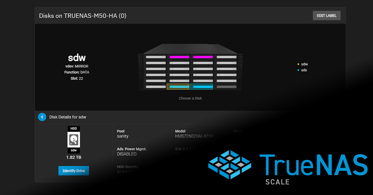 TrueNAS Scale Released and Resetting the NAS Paradigm
