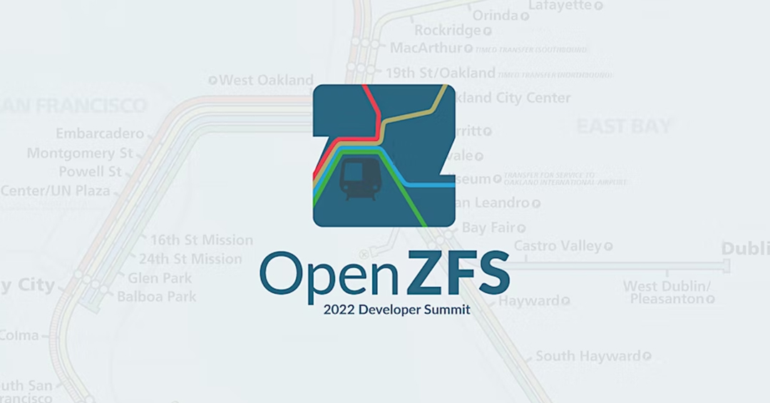 OpenZFS Developer Summit 2022