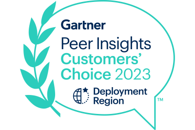 Gartner Peer Insights