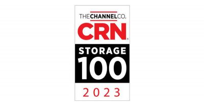 iXsystems and TrueNAS Recognized in 2023 CRN® Storage 100 List