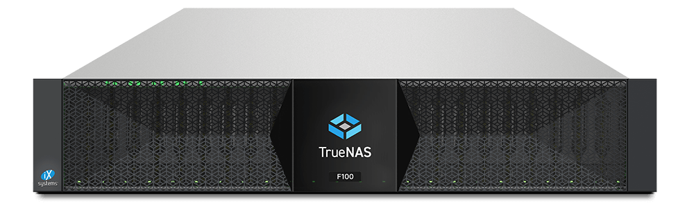 TrueNAS F100