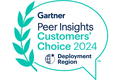 Gartner Peer Insights